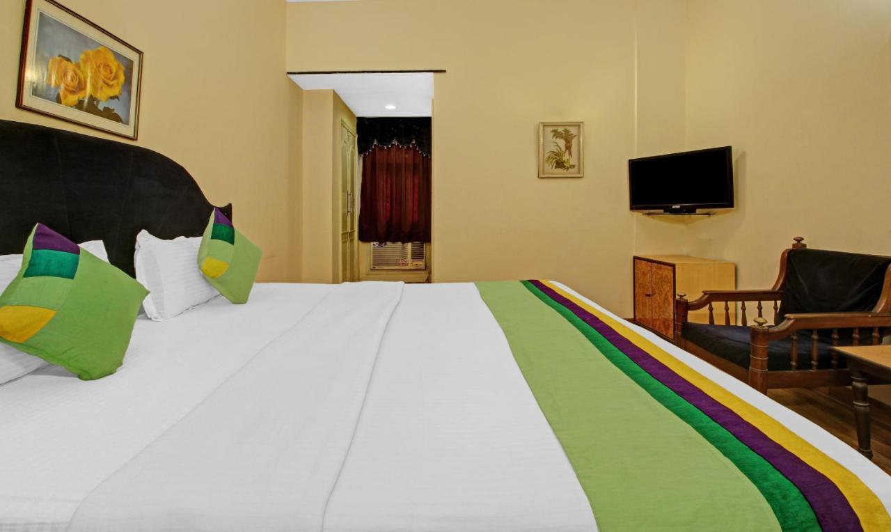 Treebo Mira Inn Kalkuta Zewnętrze zdjęcie