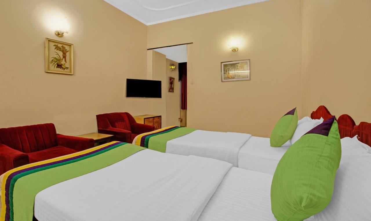 Treebo Mira Inn Kalkuta Zewnętrze zdjęcie