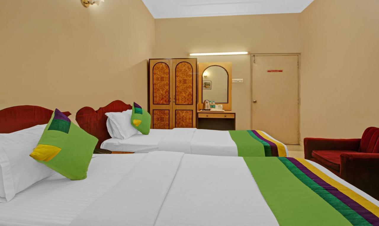 Treebo Mira Inn Kalkuta Zewnętrze zdjęcie